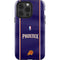 NBA Phoenix Suns Jersey iPhone 15 Pro Impact Case